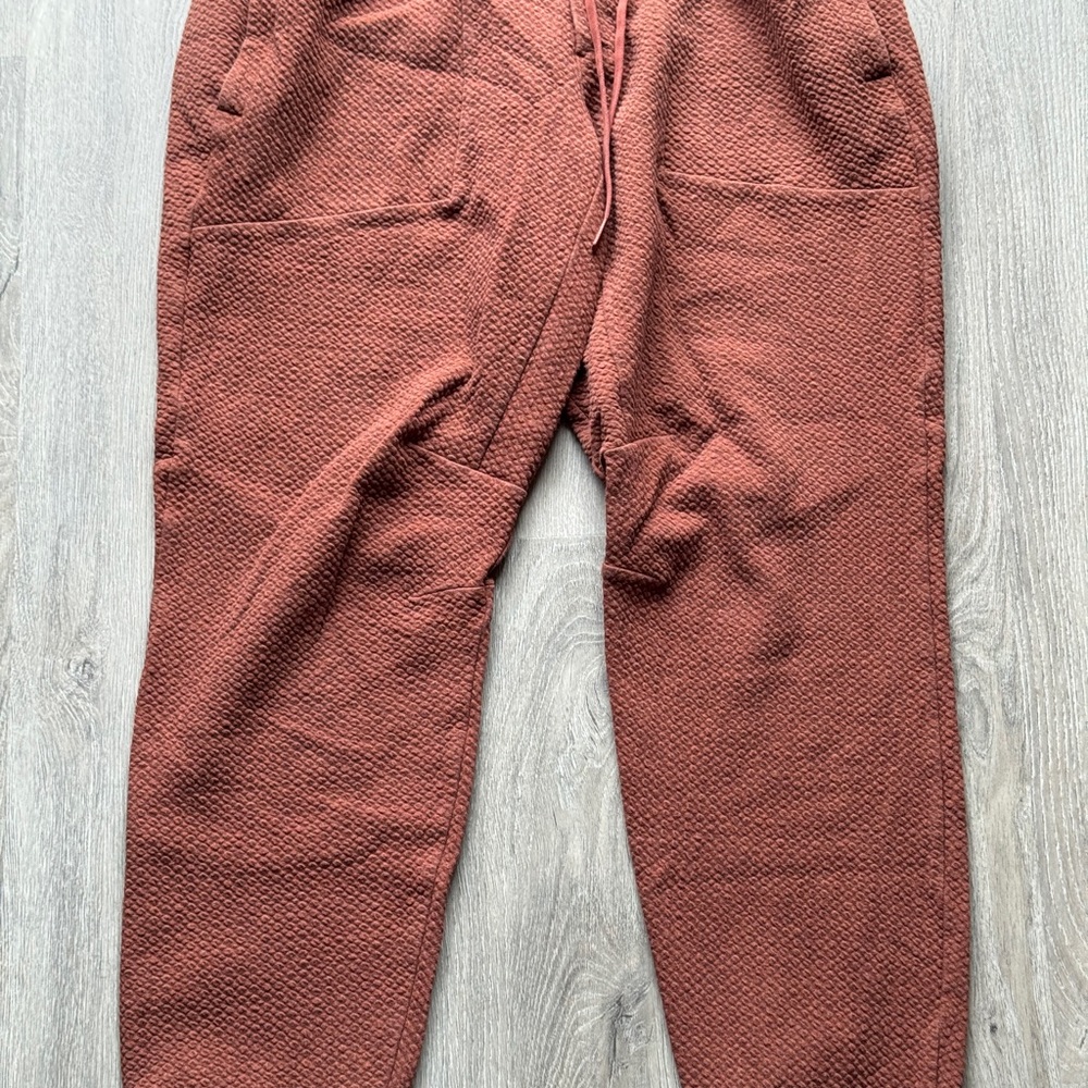lululemon athletica Brown Joggers